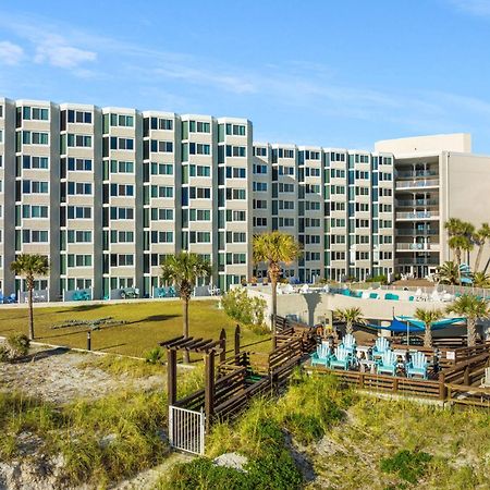 פנמה סיטי ביץ' Top Of The Gulf 622 Beach Front Resort Condo Renovated Like New מראה חיצוני תמונה