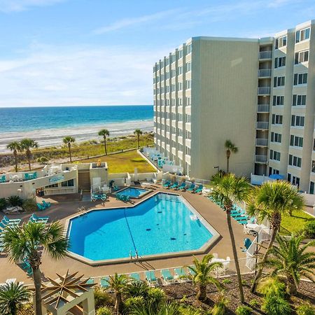 פנמה סיטי ביץ' Top Of The Gulf 622 Beach Front Resort Condo Renovated Like New מראה חיצוני תמונה
