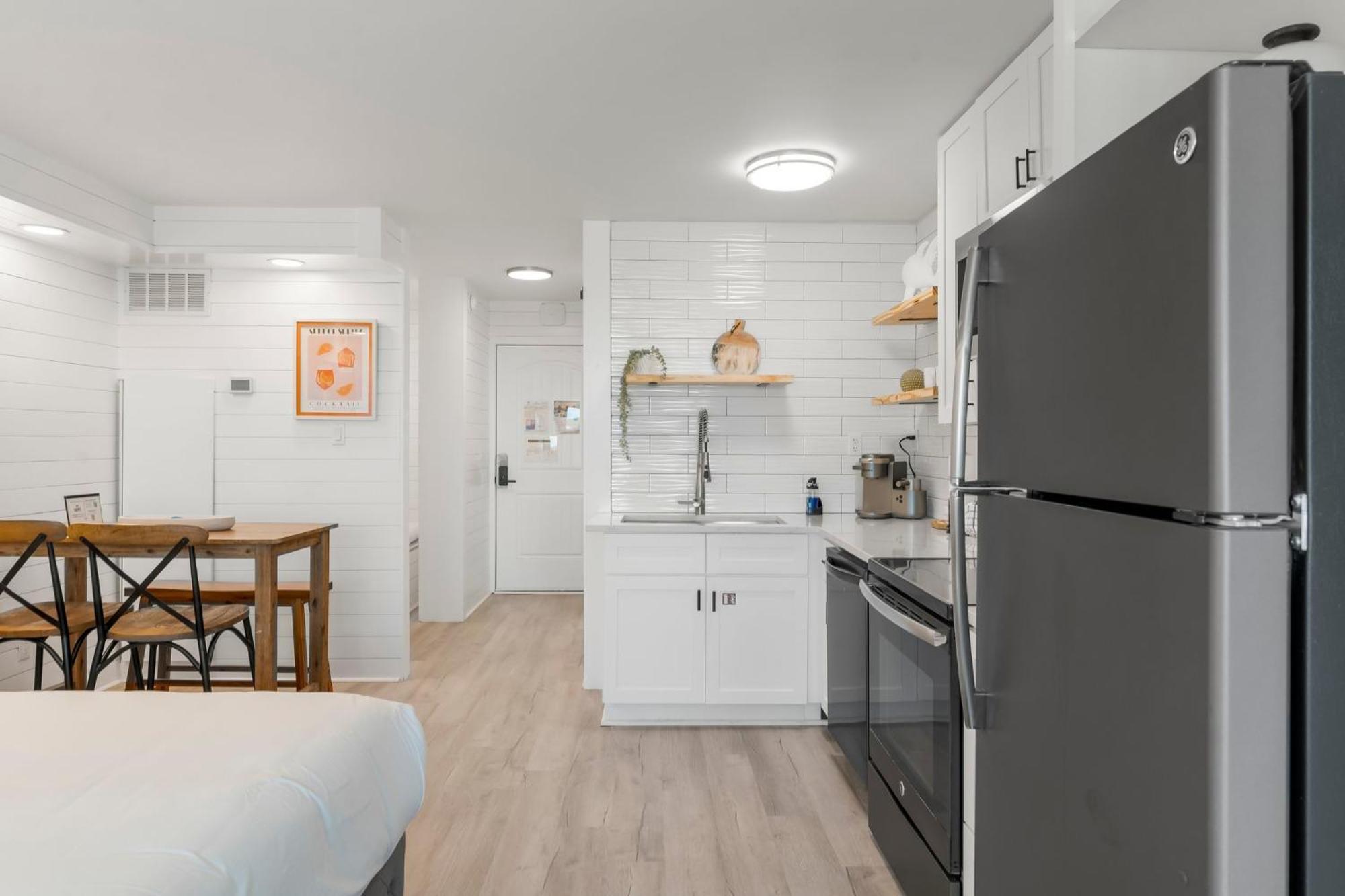פנמה סיטי ביץ' Top Of The Gulf 622 Beach Front Resort Condo Renovated Like New מראה חיצוני תמונה