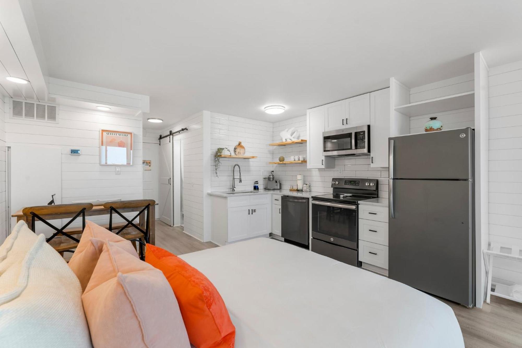 פנמה סיטי ביץ' Top Of The Gulf 622 Beach Front Resort Condo Renovated Like New מראה חיצוני תמונה